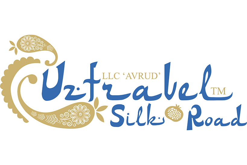 Logo Uztravel Silk Road